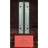 MILLS REPLACEMENT MILLS TOP RAIL SET OF 2 (FULL) ANTIQ