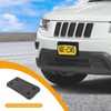Hoolcar Front License Plate Frame Car License Plate Mounting Bracket