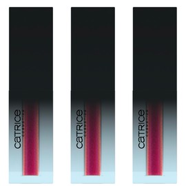 Catrice MYSTIC FOREST Metallic Liquid Eyeshadow, No. C02, Purple, Long-Lasting, Highly Pigmented, Vegan, No Microplastic Particles, Nanoparticles Free, Perfume, Pack of 3 (3 x 4.5 ml)