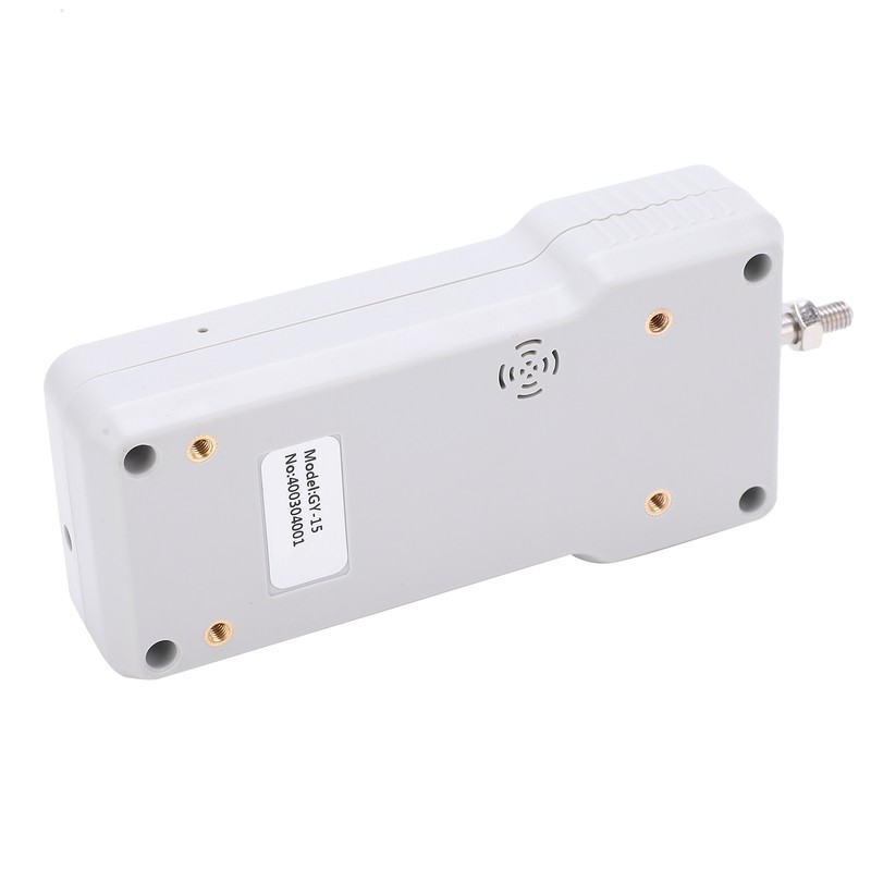 GY‑15 φ11.1mm Digital Fruit Hardness Tester Adjustable Portable Fruit Hardness