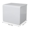 Wall Toilet Paper Holder Box Waterproof Space Aluminum Toilet Tissue