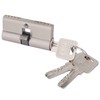 Lock Cylinder, 30/30 with 3 Keys, Profile Double Cylinder, Cylinder