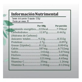 Suplemento Elimina Toxinas-sanavit Sayab