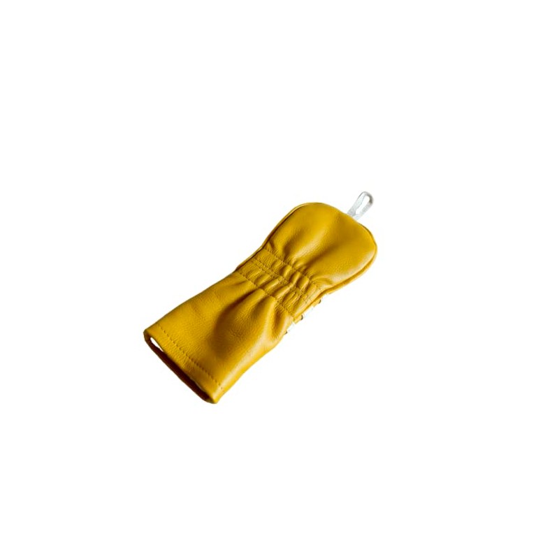 KinoshoTRANSIT Full Leather Utility Headcover 2023 Model [KHG-UC UT UX
