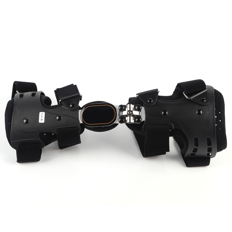Knee Support Brace Adjustable Knee Joint Splint Arthritis Varus Valgus