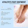 4×pomada Para Pies Atleta Wolfsbane Crema Cicatrizante Anti