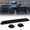 SHINEFIT 3PCS White LED Cab Roof Lights Replacement for 2020-2025