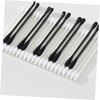 NOLITOY 300Pcs Double Head Cotton Buds for Ear Cleaning and