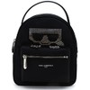 Karl Lagerfeld Paris Small Amour Backpack