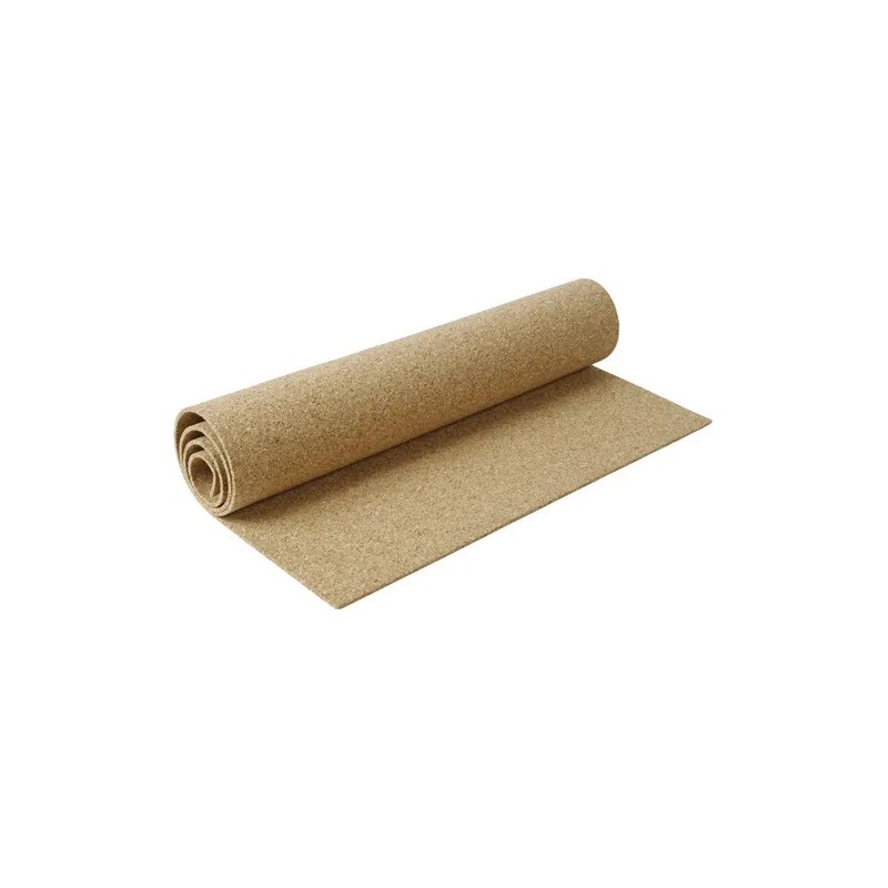 Portugal 4' WIDE (BY THE FOOT) 1/4" THICK ONE CORK