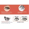 Ardell False Eyelash Extension FX - C-Curl