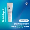 Novopes Intensive Cream 20% Urea, Cracked Feet and Heels, Italian
