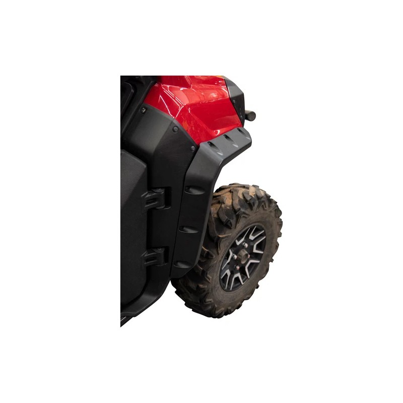 Tusk Molded Front Fender Flare Kit For HONDA PIONEER 700