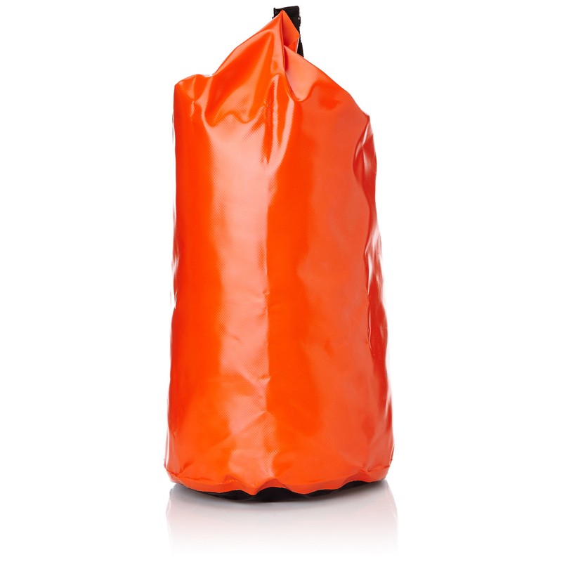 Waterproof PVC Bag 15L 29L - Orange, Medium