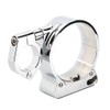 CNC Motorcycle Instrument Relocation Mount Bracket Fit for XLH 1200