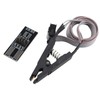 HALJIA SOIC8 SOP8 Test IC Clip Testing Clip Socket Adpter