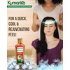 Kumarika Revitalize Cooling Oil 200ml: Noursishes, relaxes and cools with