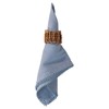 Juliska Berry Trim Napkin - Chambray