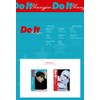 GOT7 YOUNGJAE [DO IT] 1st Full Album (RED Ver.) K-POP