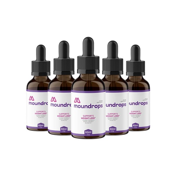 Vittaburn Moundrops, Official MounDrops To Maintain Energy Levels and Fitness,