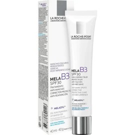 Mela B3 Crema Anti-manchas Facialanti Manchas Fps 30 40ml