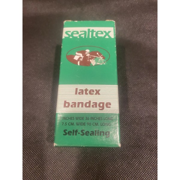 Animal Farmacy Bandage Sealtex Latex Bit Wrap Horse Pony Training