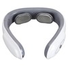 Electric Pulse Neck Massager Reduce Fatigue 6 Modes 9 Strength