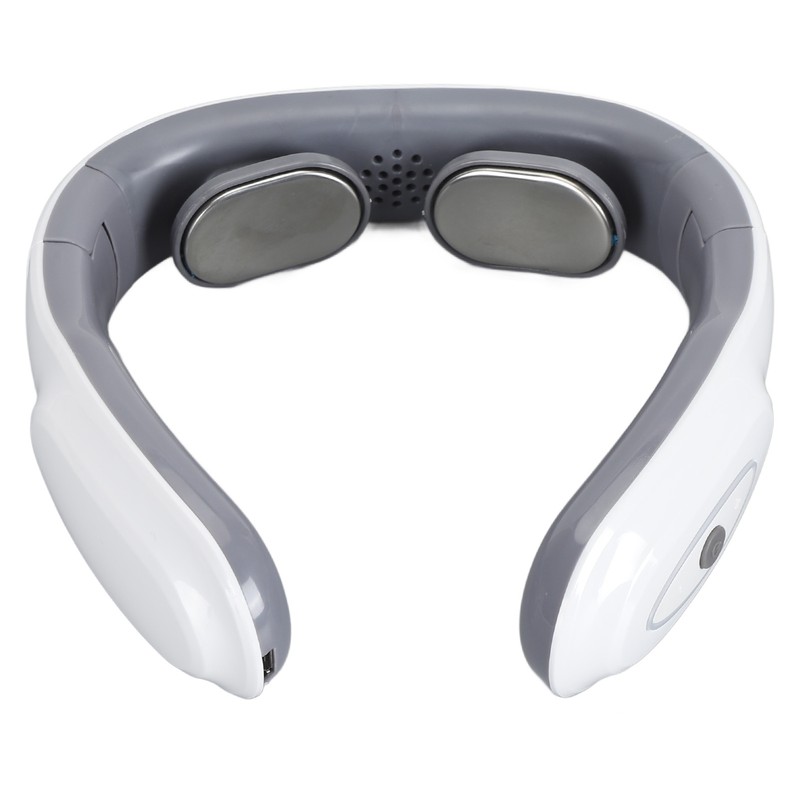 Electric Pulse Neck Massager Reduce Fatigue 6 Modes 9 Strength