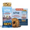 Afar Savory Protein Bars – Low Sugar, High Protein –