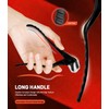 SG Nekoo Angled Head Nail Clippers for Thick Nails,Long Handled