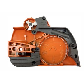 544097901 Chainsaw Clutch Cover Assembly Replace Part Fit for Husqvarna 445E 445 450E 450 455 Rancher II Chainsaw