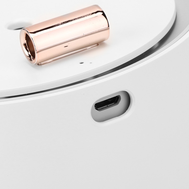 Air Humidifier 7 Color LED Light USB Charging Humidifier for