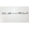 GMC 1pc GMC 2021-2023 Yukon Yukon XL Chrome Rear Tailgate