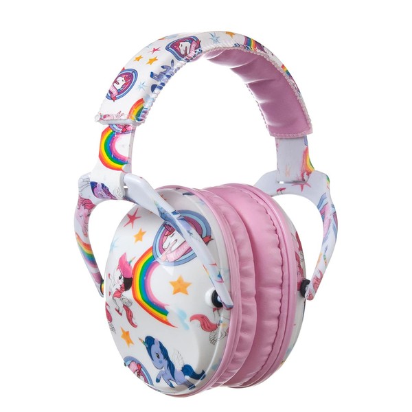 PROTEAR Children's Ear Muffs, Hearing Protection, Child Adjustable Noise Protection