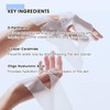 Hydro Mask, Pack of 4 Overnight Hydrogel Mask, Moisturises and