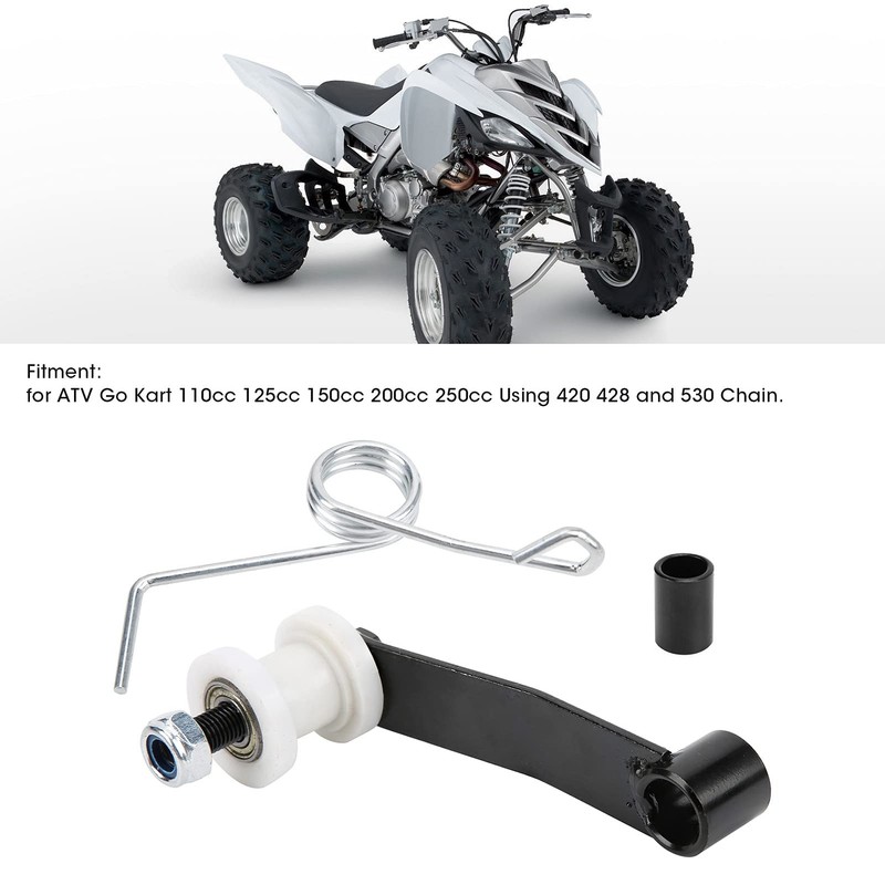 Chain Guide Roller Replacement Chain Tensioner Roller Chain Accessories High