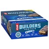 CLIF BUILDERS Protein Bars - OREO-Flavored - 20g Plant Based