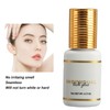 5ml Eyelash Extension Glue Individual Fast Drying Semi Permanent Long