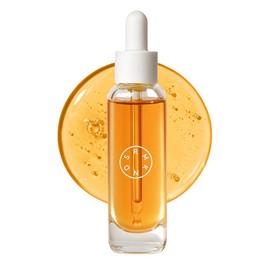 SRMKND SERUMKIND Sérum Reafirmante Y Refinador De Poros Serumkind, Cuidado Facial Coreano - Ácido Salicílico Natural - Extracto De Yellowmello 92 - 1 