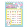 Hottracks Sanrio Characters My Melody Twinkle Nail Stickers / 산리오캐릭터즈 마이멜로디 트윙클 네일 스티커