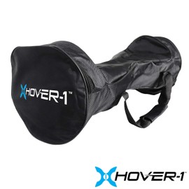 Hover-1 Hoverboard Carrying Bag for 6.5"-8" Hover-1 & Non-Hover-1 Hoverboards | Double Zip Closure, Velcro Secured Carrying Handles, Black