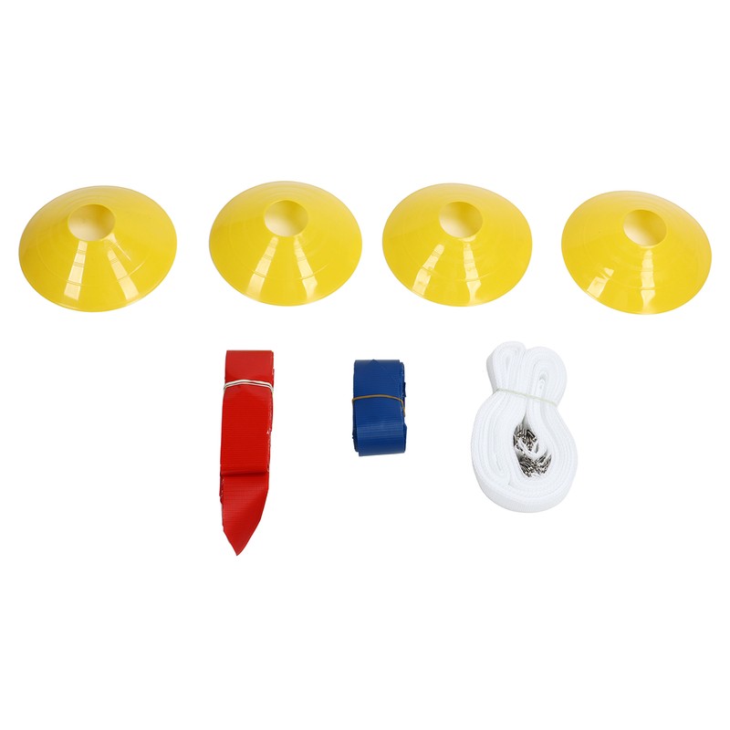 Flag Football Set 10 Player Football Belts Flags Kit 10