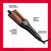 Revlon pro collection copper tourmaline ceramic adjustable waver