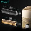 VGR Replacement Foils and Blades for VGR V-335 Foil Shaver