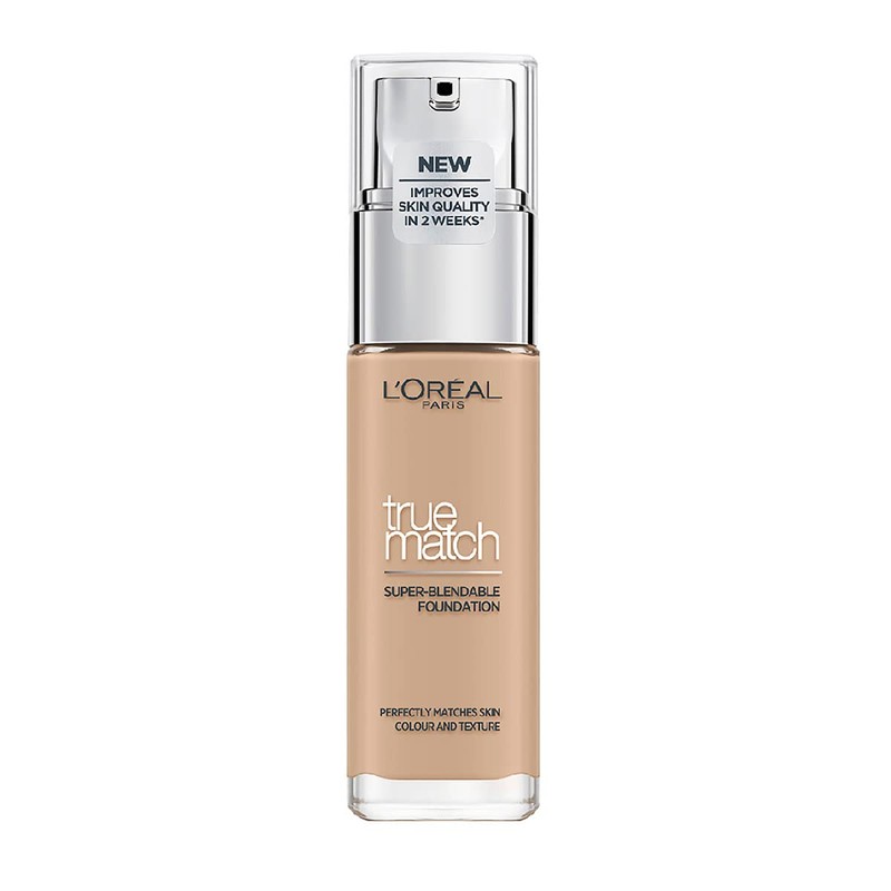 L'Oreal Paris Base de maquillaje True Match Tono 2 Vanille