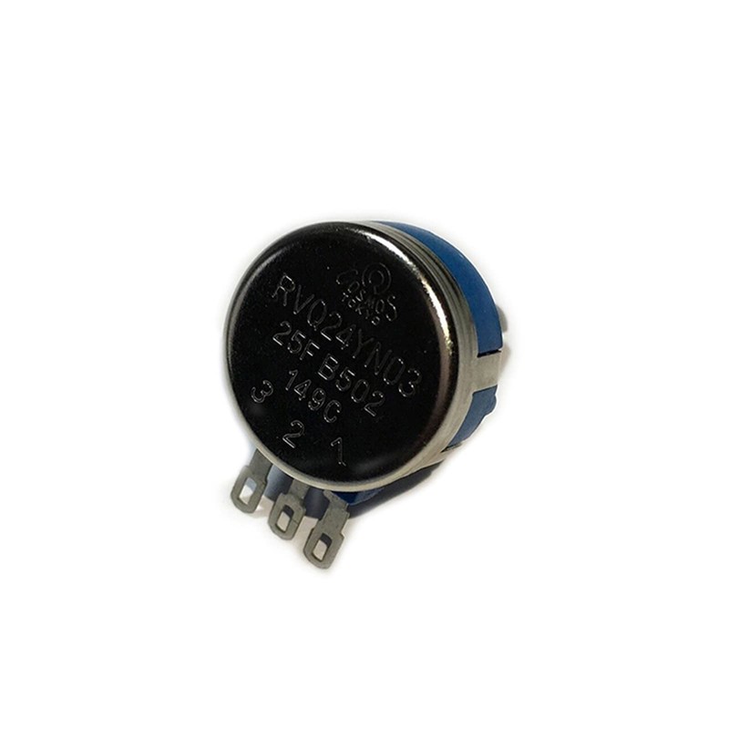 LICHIFIT Panel Controls Rotary Carbon Film Potentiometer RVQ24YN03 25F B502