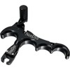 FymzeuQ 4 Finger Clamping Aids Bow Release for Compound Bow,