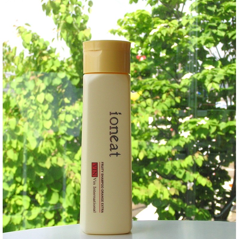 VIN Ionito FT Shampoo OR-EX (Fruity Shampoo Orange Extra) 8.5