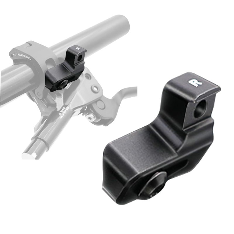 ALLTOO XTR/XT/SLX/DEORE Brake Integrated Gear Lever Adapter for SRAM Matchmaker