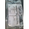Hangman Furniture Anti-Tip Kit New in Pack Instructions for Installation